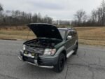 1997 Toyota Land Cruiser Prado TX - Image 4