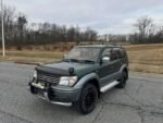 1997 Toyota Land Cruiser Prado TX - Image 5